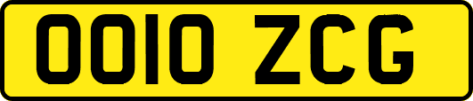OO10ZCG