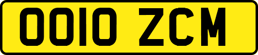 OO10ZCM