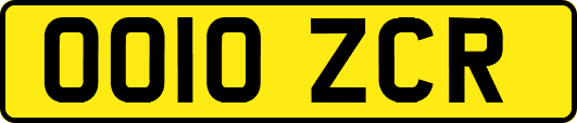 OO10ZCR
