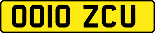OO10ZCU