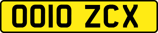 OO10ZCX