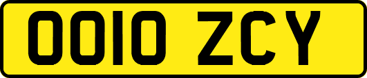 OO10ZCY