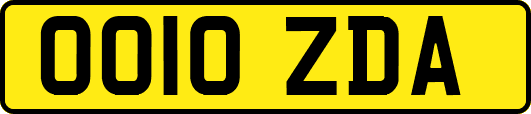 OO10ZDA