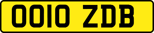 OO10ZDB