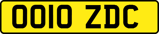 OO10ZDC
