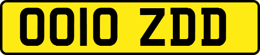 OO10ZDD