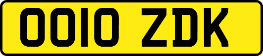 OO10ZDK
