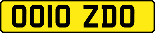 OO10ZDO