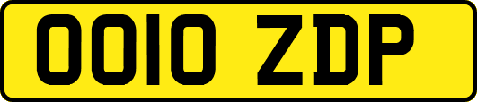 OO10ZDP