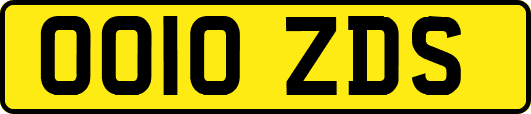 OO10ZDS