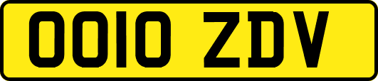 OO10ZDV