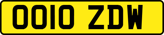 OO10ZDW