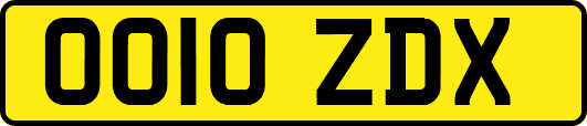 OO10ZDX