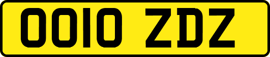 OO10ZDZ