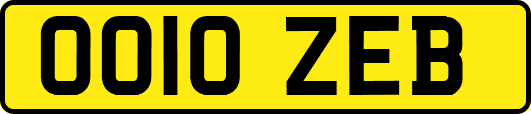 OO10ZEB