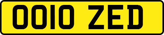 OO10ZED