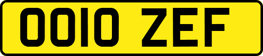 OO10ZEF
