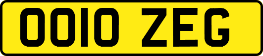 OO10ZEG