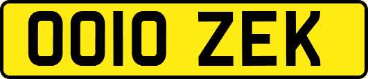 OO10ZEK