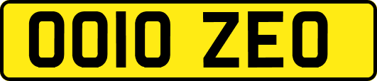 OO10ZEO