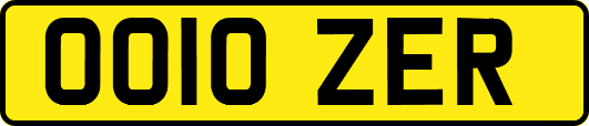 OO10ZER