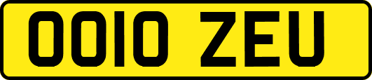 OO10ZEU