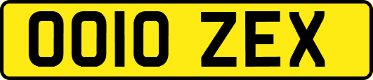 OO10ZEX