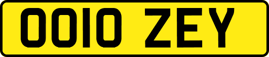 OO10ZEY
