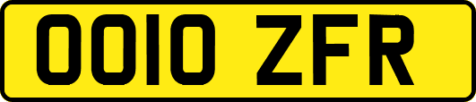 OO10ZFR
