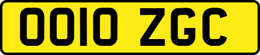 OO10ZGC