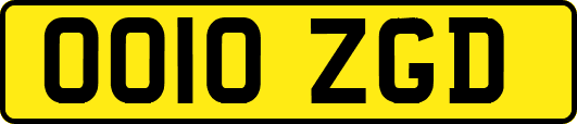 OO10ZGD