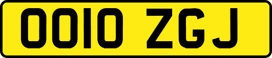 OO10ZGJ