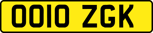 OO10ZGK