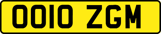 OO10ZGM