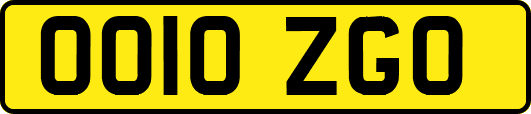 OO10ZGO