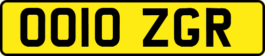OO10ZGR