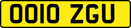 OO10ZGU