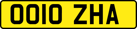 OO10ZHA