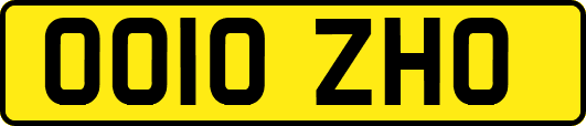OO10ZHO