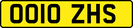 OO10ZHS
