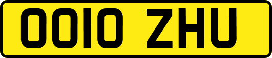 OO10ZHU