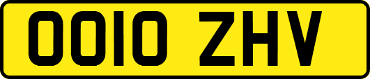 OO10ZHV