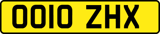OO10ZHX
