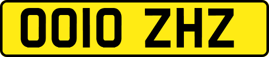 OO10ZHZ