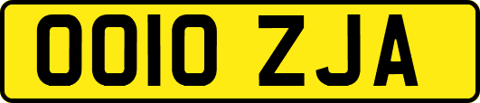 OO10ZJA