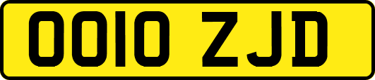 OO10ZJD