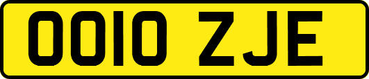 OO10ZJE