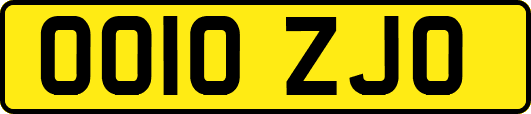 OO10ZJO