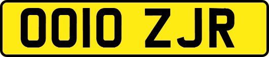 OO10ZJR
