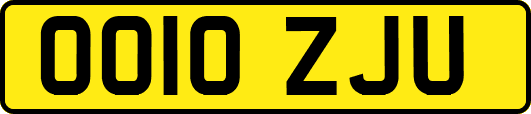 OO10ZJU